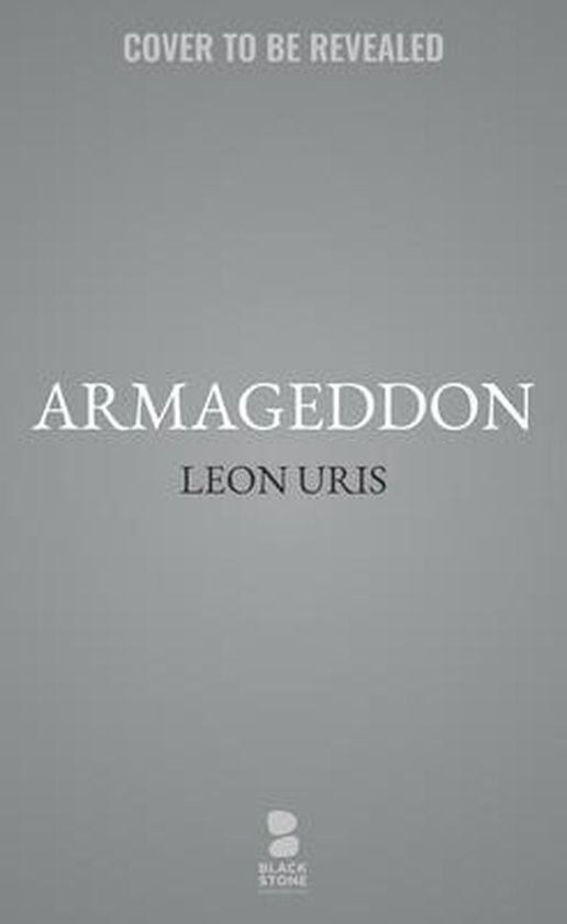 Armageddon, Leon Uris 9798200724277 Boeken bol