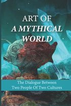 Art Of A Mythical World: The Dialogue Between Two People Of Two Cultures