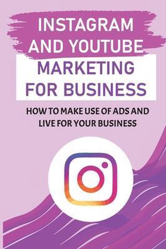 Instagram And YouTube Marketing For Business - cover