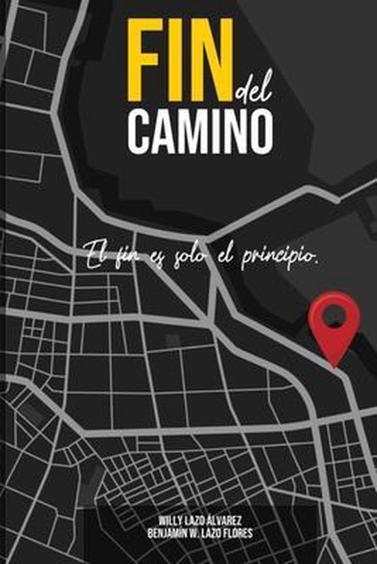 Fin del camino - cover