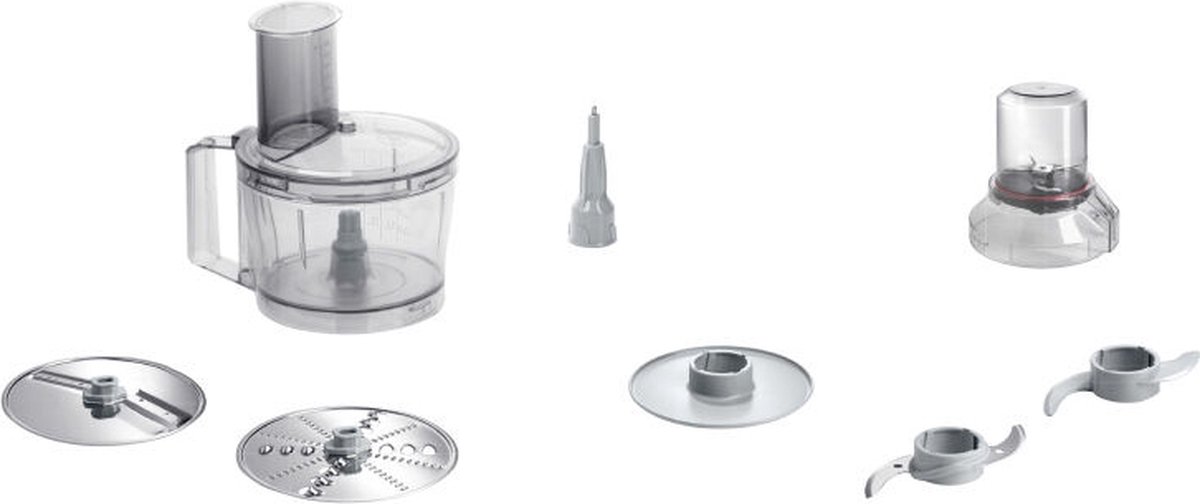 Bosch MultiTalent 3 MCM3401M thumbnail 4