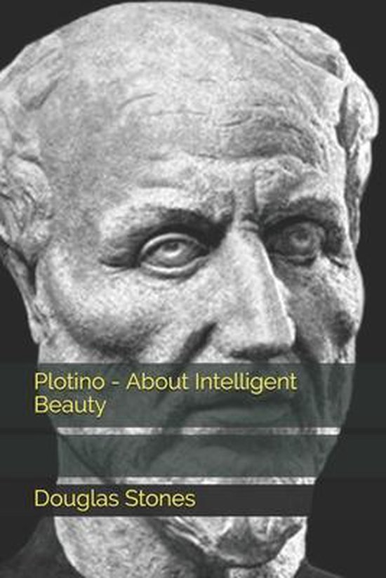 Plotino - About Intelligent Beauty - cover