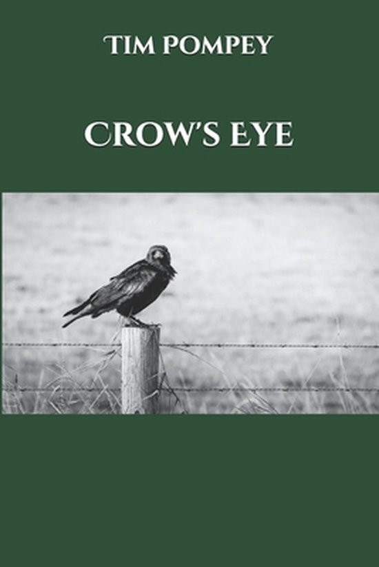 Crow's Eye - cover