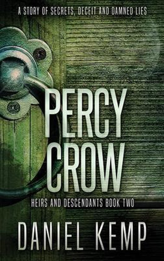 Heirs and Descendants- Percy Crow - cover