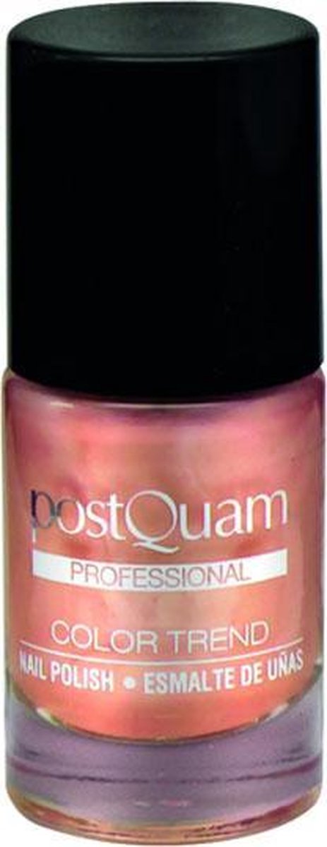 Goedkoopste PostQuam nagellak professional - Parelwit-beige - 10 ml