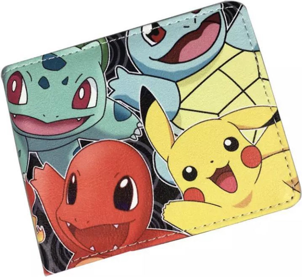 Pokemon portemonnee, Pokemon wallet, Pikachu | bol.com