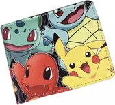 Pokemon portemonnee, Pokemon wallet, Pikachu