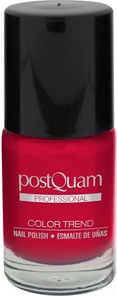 PostQuam nagellak professional - rood - 10 ml