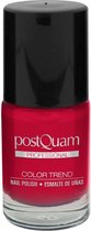 PostQuam nagellak professional  - rood - 10 ml