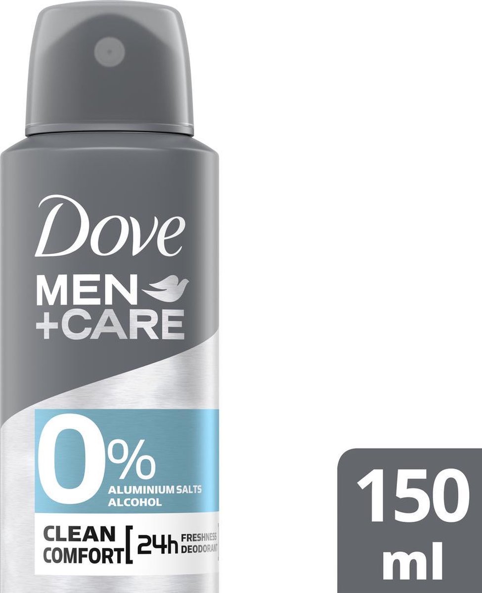 Dove Men+Care Deo - 150 ml