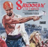Giovanni Fusco - Sandokan La Tigre Di Mompracem (CD)