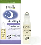 Physalis Aromatherapy Pocket Roll-On Good Night Roll-on 10ml