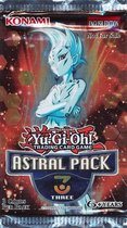 Yu-Gi-Oh! Astral pack 3 boosterpack - SEALED - ENG - yugioh kaarten - yu gi oh trading cards