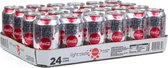 Coca cola light 24x33cl Deens
