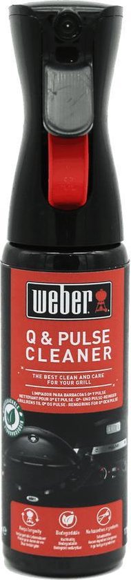 Weber - Q en pulse reiniger
