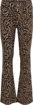 KIDS ONLY KONPAIGE FLARED PANT AOP PNT Meisjes Broek - Maat 140