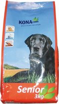 Hondenvoer  3 kg | Konacorn Senior