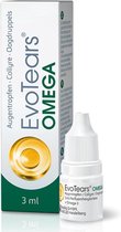 EvoTears Omega oogdruppels 3ml