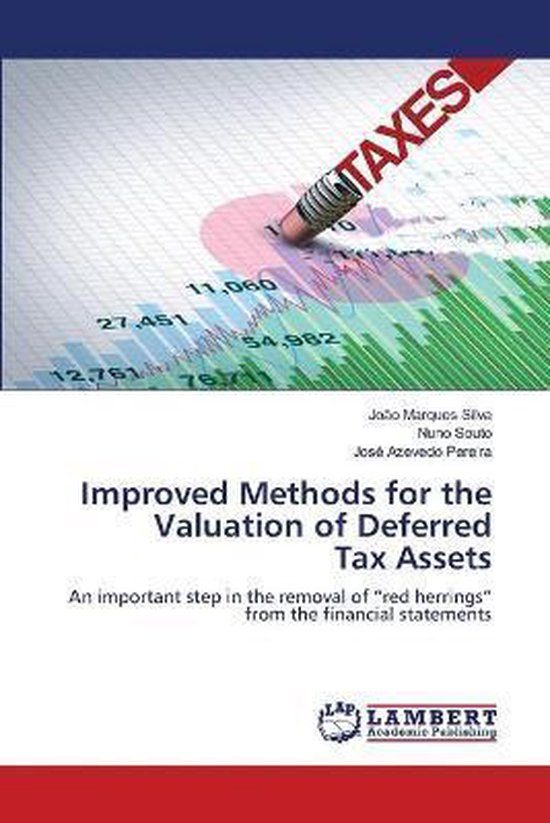 Improved Methods for the Valuation of Deferred Tax Assets - cover