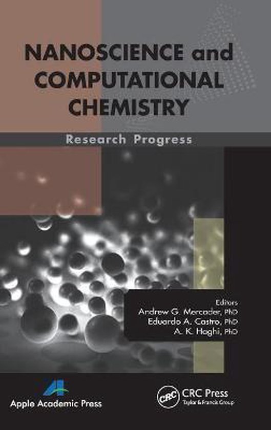 Nanoscience And Computational Chemistry