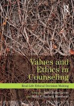 Values And Ethics In Counseling