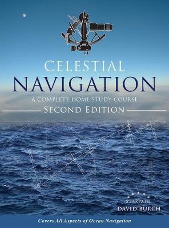 Celestial Navigation - cover
