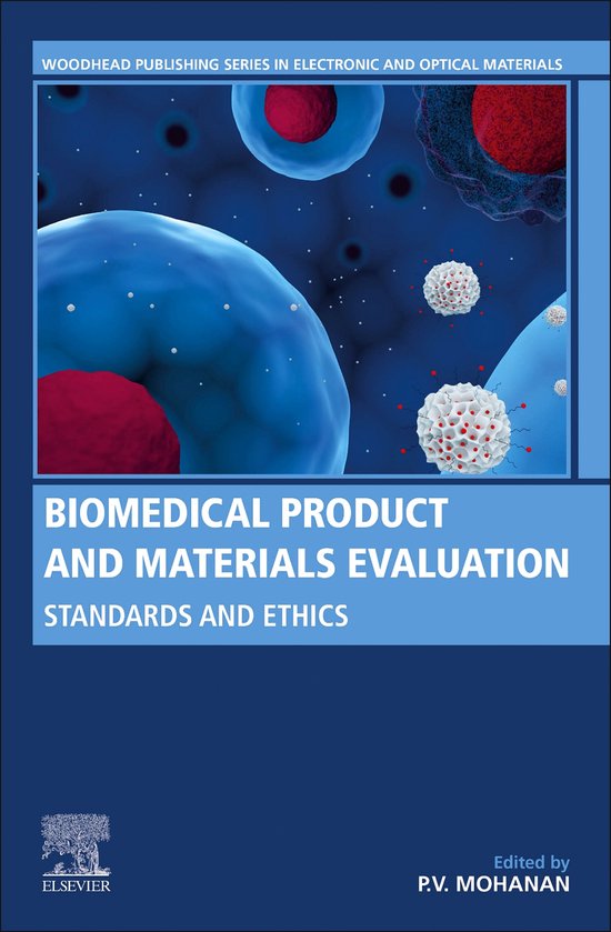 Woodhead Publishing Series in Biomaterials - Biomedical Prod ... - cover