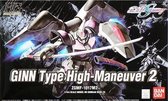 GUNDAM - HG 1/144 Ginn Type-High Maneuver 2 ZGMF-1017M2 - Model Kit