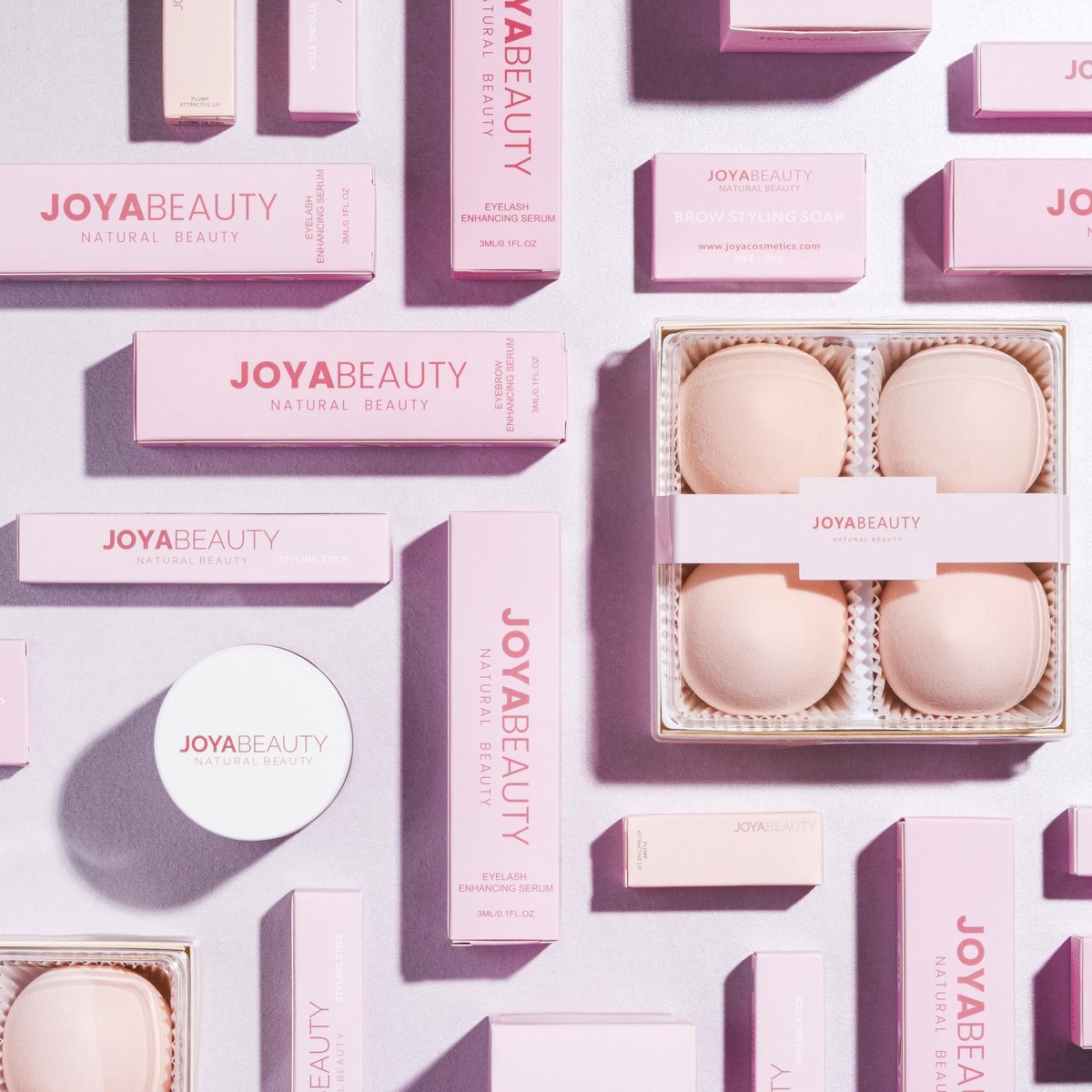 Joya Beauty® Anti-pluis Haar Stick | 100% VEGAN | Haar Mascara | Baby haar Gel | Oplossing babyhaar | Haar afwerking | Gebroken haar | Anti-Pluis haargel — cadeau in Verzorging - foto 8