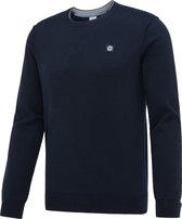 Blue Industry Sweater