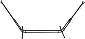 Hangmat Standaard - Zinaps Verstelbaar metalen hangmatframe, opvouwbaar voor hangmat, laadvermogen tot 150 kg (264 x 106 x 99,5 cm) schommelhouder voor binnen / buiten herfst luie stoel hangm