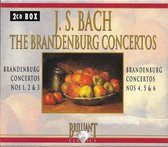 J.S. Bach - The Brandenburg Concertos (2 CD)