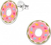 Little Bijoux oorknopje-donut