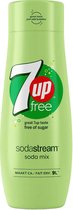 Sodastream - 7up sugarfree - 440ML