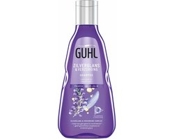 Guhl Zilverglans & Verzorging Shampoo - 4 x 250 ml