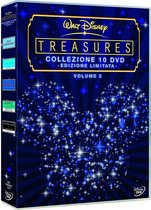 Walt disney treasures collection 02 (10 dvd) box set dvd Italian Import