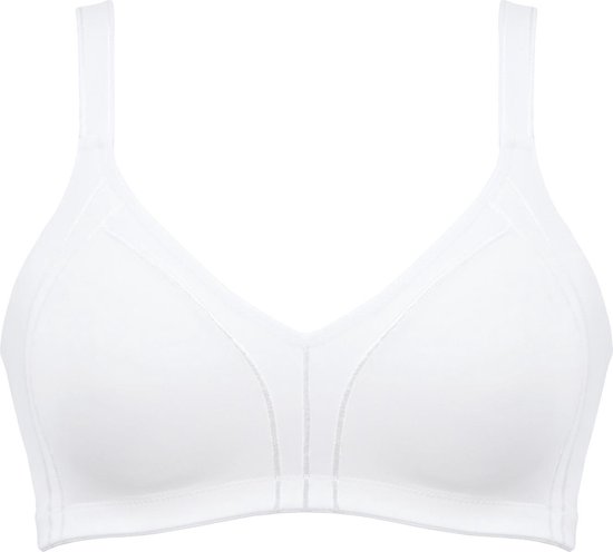 NATURANA Dames Minimizer&Side Smoother BH Wit 75C