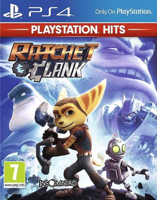 Ratchet & Clank - PS4