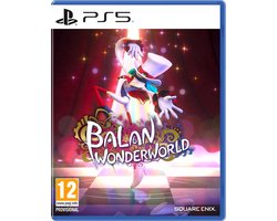 Balan Wonderworld - Playstation 5