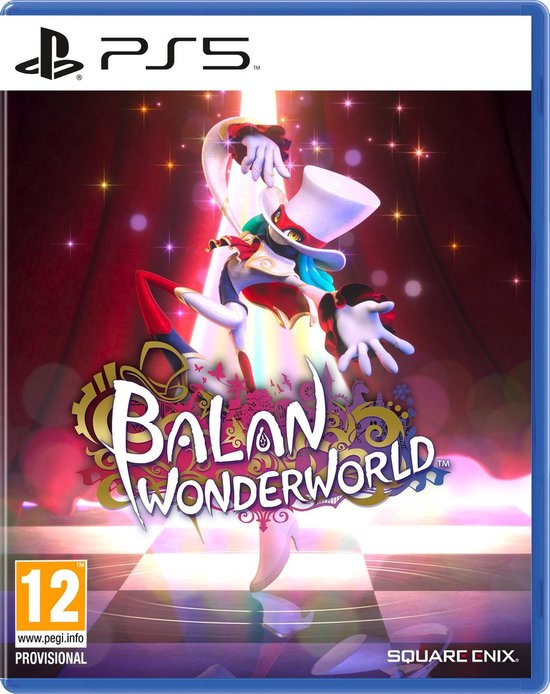 Balan Wonderworld PS5