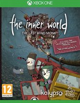 Headup Games The Inner World : The Last Wind Monk Xbox One
