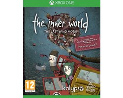 Headup Games The Inner World : The Last Wind Monk Xbox One
