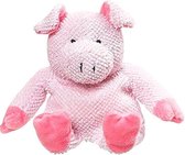 Baby Knuffel - Snuggle Tots - Varken - 15 cm - 100% katoen