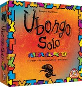 White Goblin Games Gezelschapsspel Ubongo- Solo (nl)