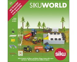 SIKU Silo Boerderijset