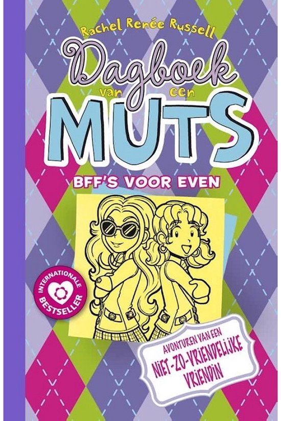 Dagboek van een muts 11 - BFF's voor even