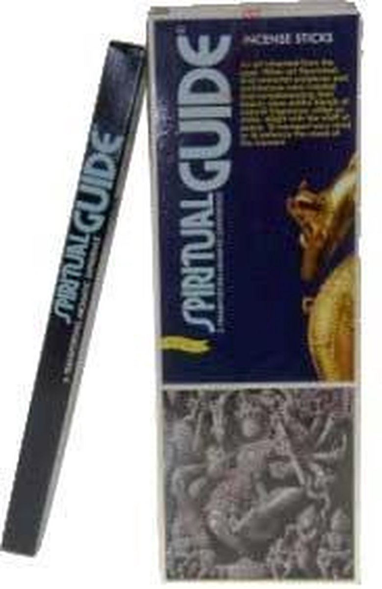 Goedkoopste Wierook Spiritual Guide - 10 g - (25st.) - S