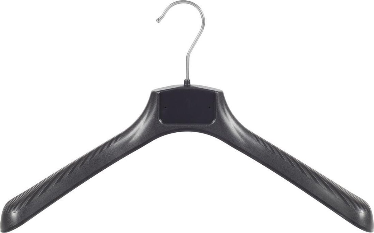 Cintre en plastique avec encoches pour T-shirts robes et chemises (BE Cintre en plastique avec encoches pour T-shirts robes et chemises (BE