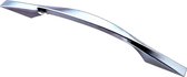 Deurgreep 1025 Chroom 320mm