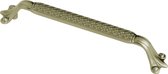 Deurgreep 1081 Olijfkleur 128mm